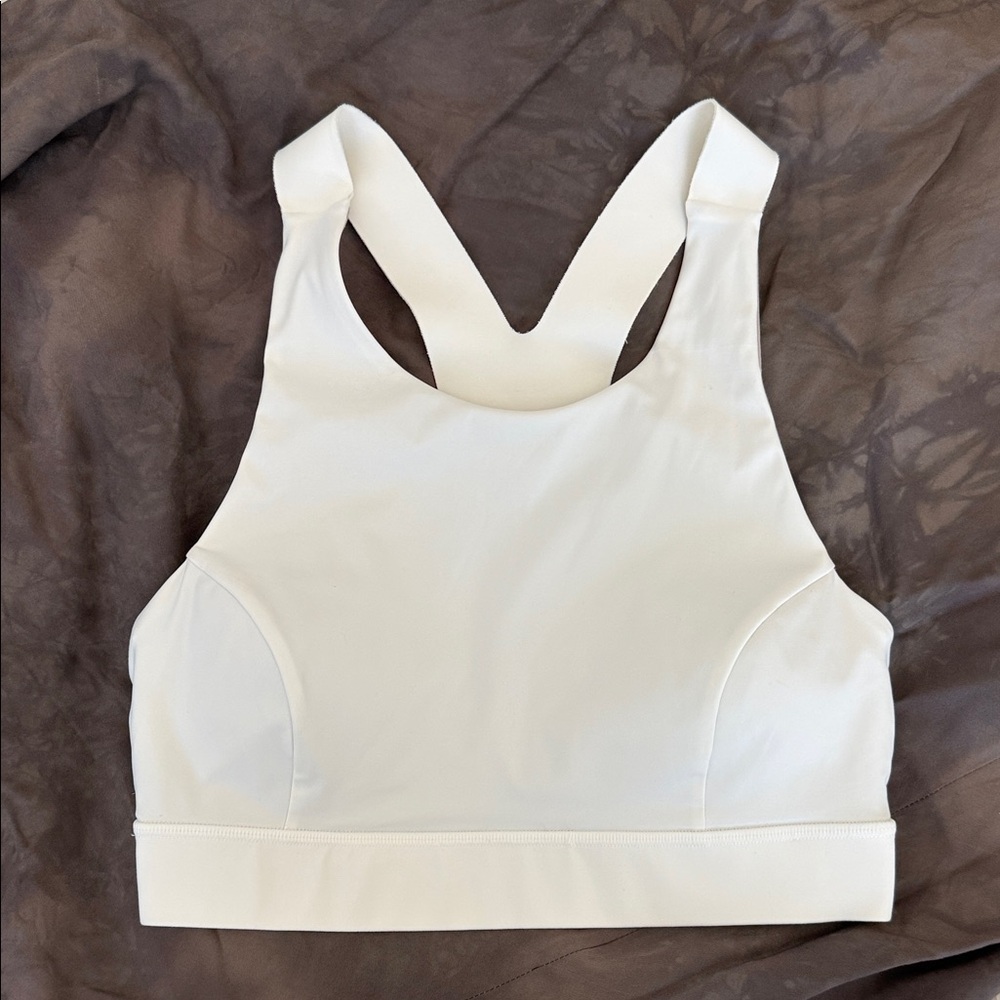 Lululemon Fast and Free Bra *Nulux